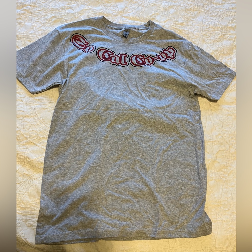 5 for$5✨Men’s Gray Graphic T-Shirt, Size M *New*